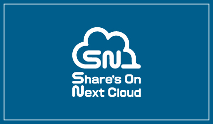 Share's On Next Cloud